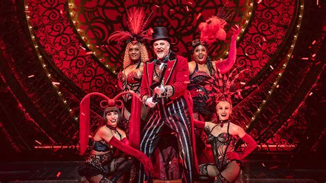 Moulin Rouge! The Musical | Official Box Office | Piccadilly Theatre