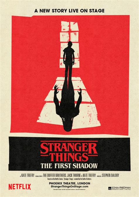 Stranger Things: The First Shadow Synopsis & Poster Tease Prequel Play