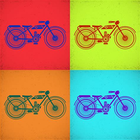 Motorcycle picture 546983 Vector Art at Vecteezy