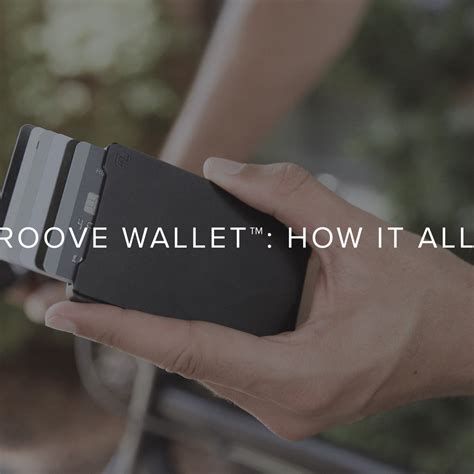 The Groove Wallet™: How It All Began | Groove Life