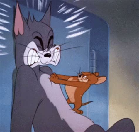 Tom And Jerry GIF – Tom And Jerry – Откриване и споделяне на GIF файлове