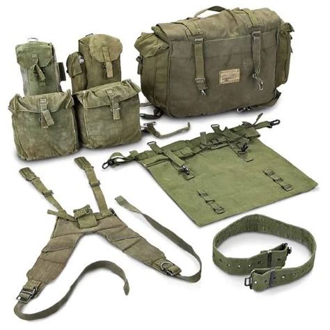 British 58 Pattern Webbing | A Military Photo & Video Website