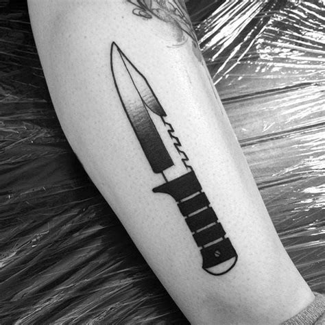 Tattoodo | Knife tattoo, Tattoo designs, Tattoos