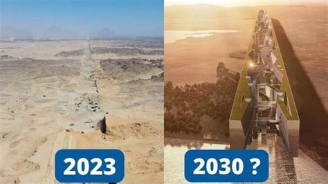 NEOM : Pourquoi L'Arabie Saoudite Veut Sa Mégapole Ultra-Futuriste pour 2030 ? - YouTube