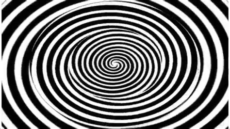 Self-Hypnosis & Optical Illusion (In HD) - YouTube