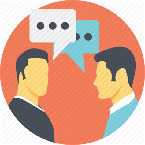 Download High Quality talking clipart communication Transparent PNG ...