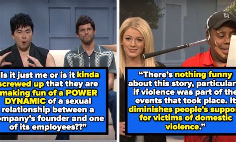 9 of the most controversial 'SNL' sketches that have pissed people off ...