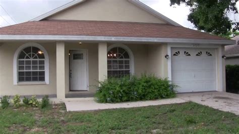 4 Bedroom 2 Bath House For Rent In Tampa Fl - House Poster