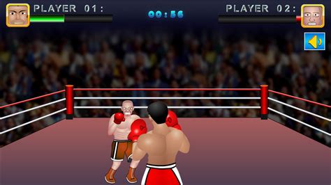 🕹️ Play Knock Out Boxing Game: Free Online Boxing Arcade Video Game