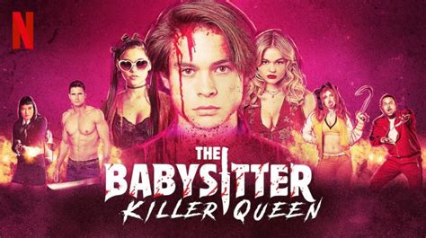 The Babysitter: Killer Queen Movie Rating - Hit ya Flop Movie world