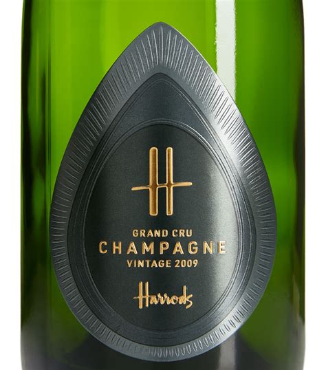 Harrods Champagne Vintage 2009 (75Cl) | Harrods UK