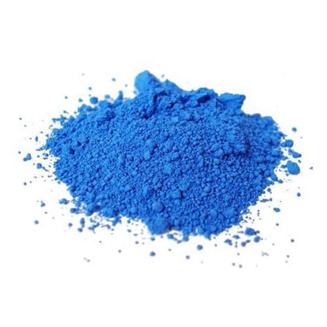 Powder Blue Pigment, Rs 440 /kilogram Swastik Interchem Private Limited | ID: 5358288233