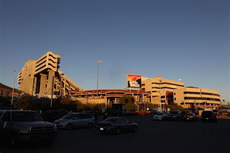 Pac-12 Renovations: ASU Football, Sun Devil Stadium - Pacific Takes