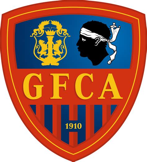 Image - Gazélec FC Ajaccio logo.png | Logopedia | FANDOM powered by Wikia