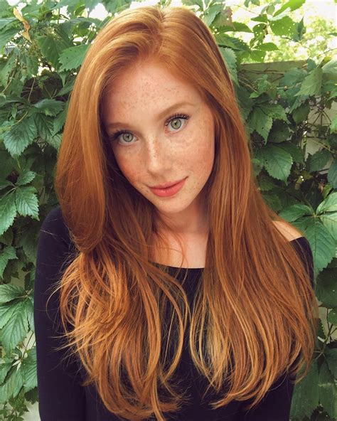 madeline ford (@madelineaford) no Instagram: “comment your favorite green emoji ” Beautiful Red ...