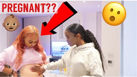 IM PREGNANT PRANK ON SISTER! *GONE WRONG* | Pranks Videos