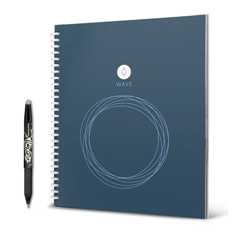 Rocketbook Wave Smart Notebook – Daily Cool Gadgets