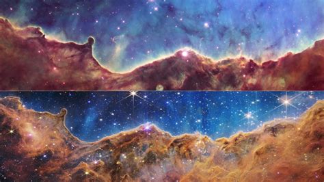 James Webb vs. Hubble: Compare their images side-by-side » TrueViralNews