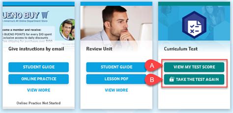 USER GUIDE: BERLITZ ONLINE CURRICULUM TEST : Customer Support