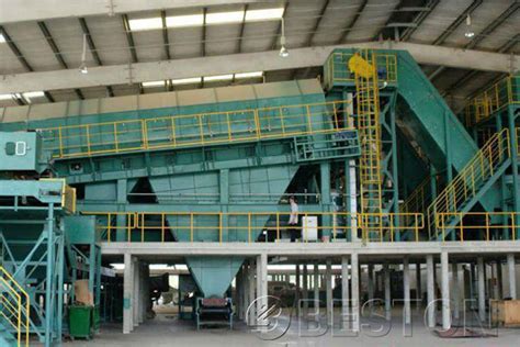 Garbage Sorting Machine | Automatic Garbage Sorter