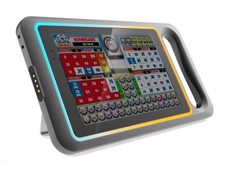 Gaming Tablet | Casino Tablet | Touch Dynamic