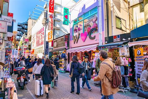 The 10 best neighbourhoods to shop in Tokyo - Lonely Planet