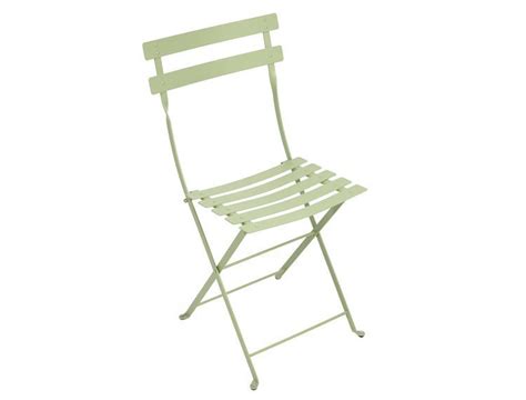 Fermob French metal bistro chair - French Metal Garden Furniture