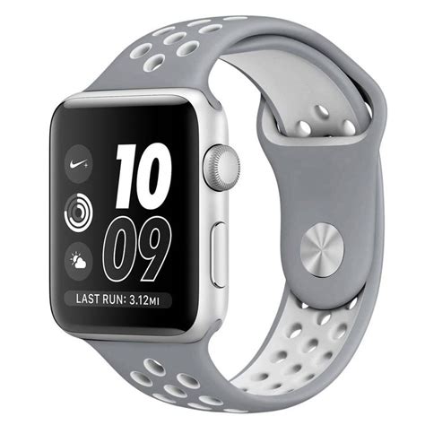 Apple Watch Band, Sport Silicone, for Nike Edition | Apple watch bands ...