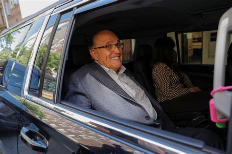 Rudy Giuliani lawsuit: Here are the 7 most salacious claims against the ...