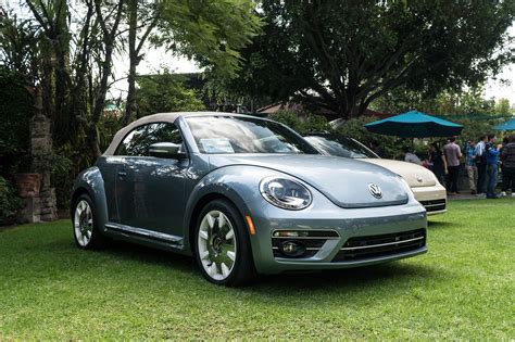 2019 Volkswagen Beetle Final Edition Celebrated in Mexico | Automobile Magazine