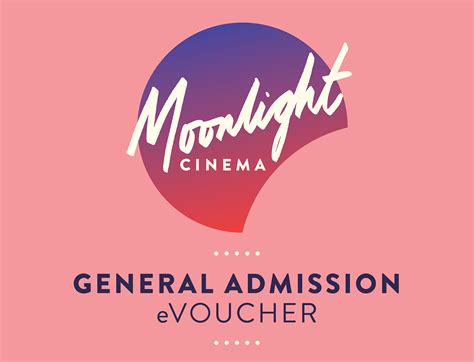 Moonlight Cinema Adelaide Gift eVoucher