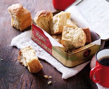 Buttermilk rusks Recipe - EatOut