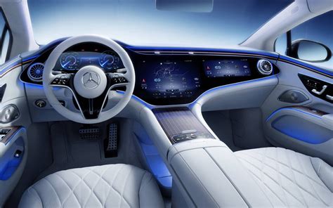 Mercedes-Benz EQS technology: what I like and what I don't - TRACEDNEWS