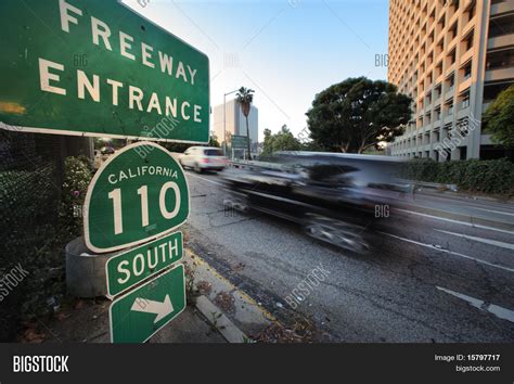 110 South Freeway Image & Photo (Free Trial) | Bigstock