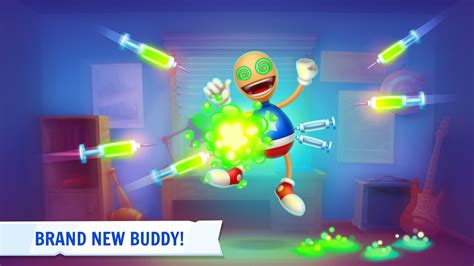 Kick the Buddy 3D APK for Android Download