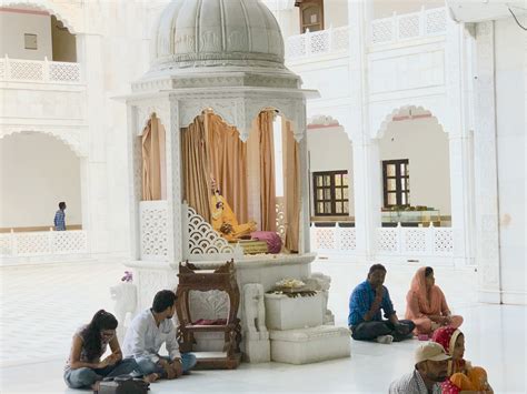 ISKCON Kanpur | Ramai Swami