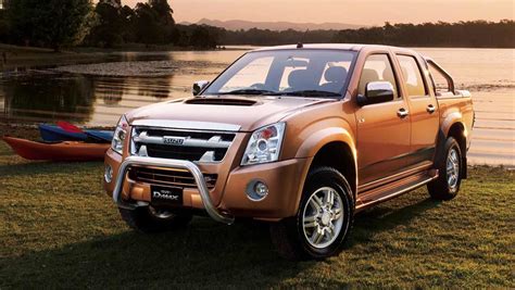 Used Isuzu D-Max review: 2008-2012 | CarsGuide