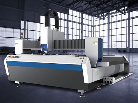 ACCURL IPG 700w Fiber Laser Cutting Machine for Metal Steel - ACCURL