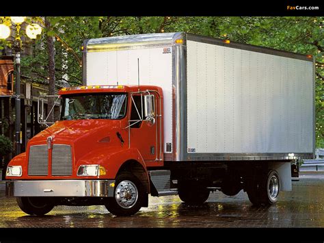 Photos of Kenworth T300 1997–2002 (1024x768)