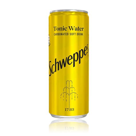 Schweppes Tonic Water – Lickquor