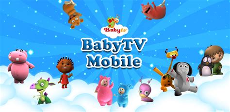 BabyTV Mobile: Amazon.co.uk: Appstore for Android