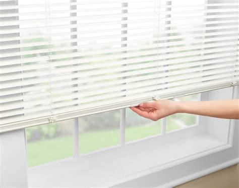 Levolor Mark 1 Corded Mini Blind | Blinds.com