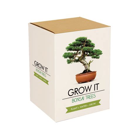 Grow It Bonsai Tree Unique Gifts | TheHut.com