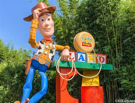 Disney's Hollywood Studios - Toy Story Land - AllEars.Net