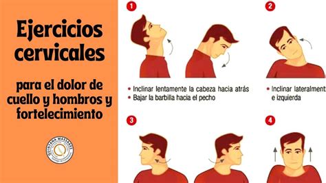 Alivio del dolor de cuello: ejercicios y consejos útiles