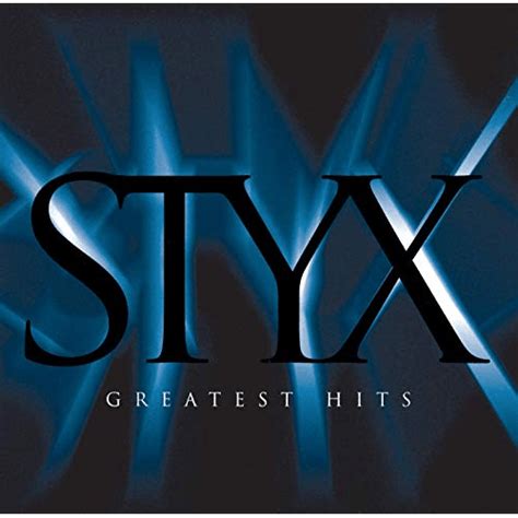 Download Styx - Greatest Hits (1995/2007) - SoftArchive