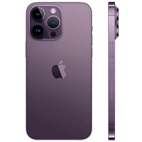 Apple iPhone 14 Pro Max Deep Purple - Price & Specs | Phonebox