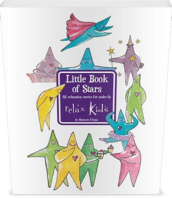 Little Book Of Stars — The Calm Within