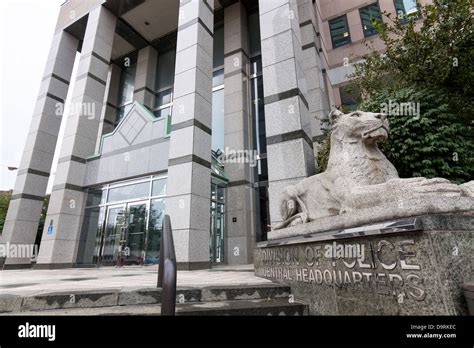 Columbus police headquarters hi-res stock photography and images - Alamy