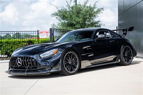 2021 Mercedes-AMG GT Black Series for sale on BaT Auctions - sold for ...